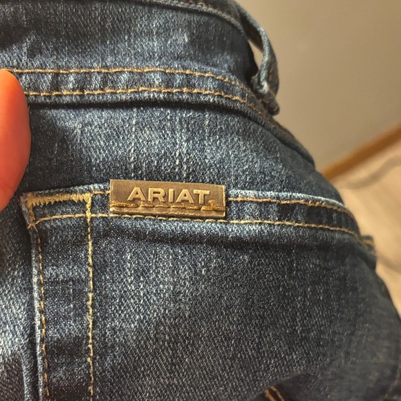 Ariat M7 Rocker Straight Jeans 36x34 **flawed - Picture 10 of 10